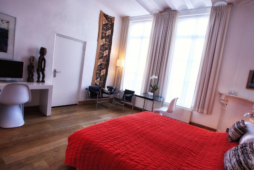 Galerie Hotel Dis Maastricht Chambre photo